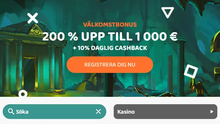 Moi Casino Sweden bonus